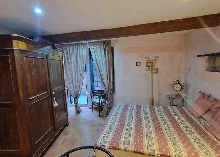 Monolocale In Tipica Casa Ligure