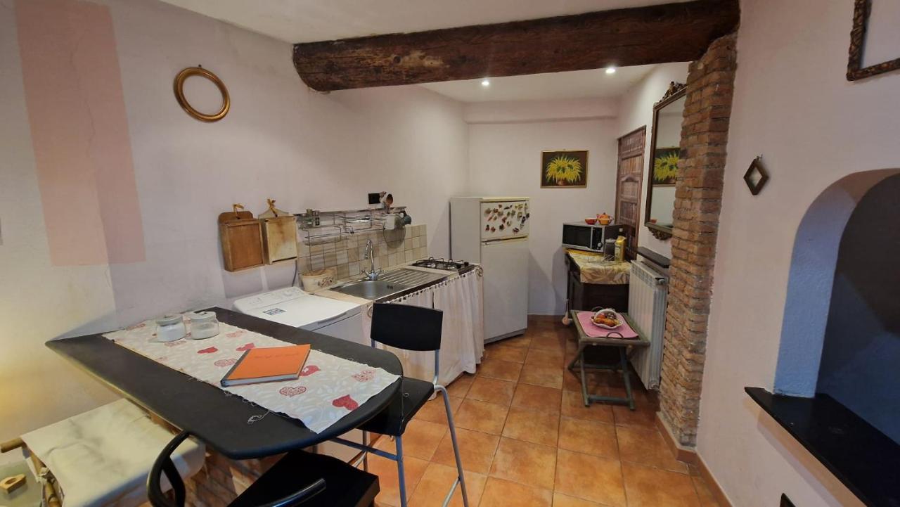 Appartement Monolocale In Tipica Casa Ligure