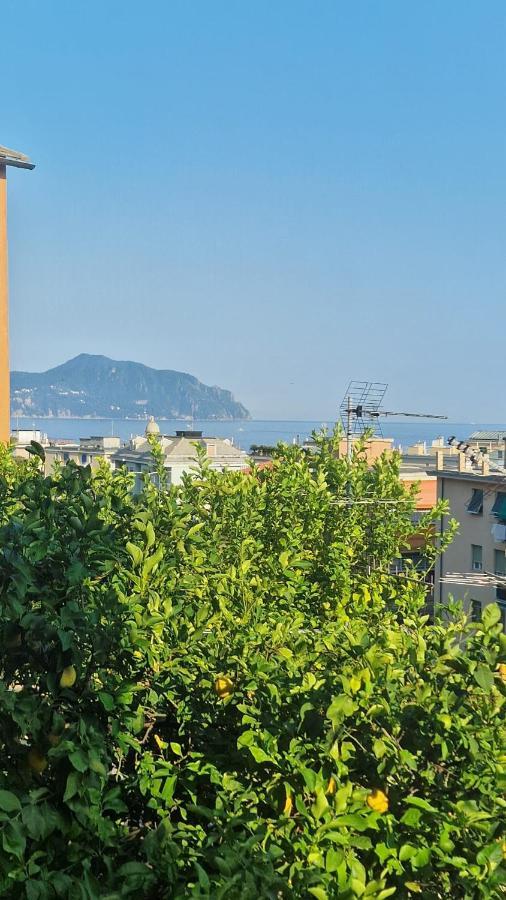 Appartement Monolocale In Tipica Casa Ligure